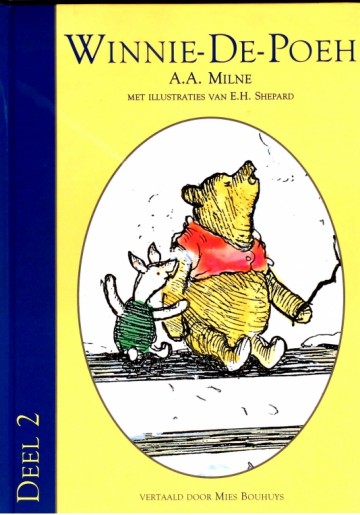 Winnie-De-Poeh deel 2 - A.A. Milne