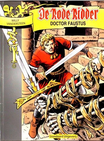 De Rode Ridder 233 - Doctor Faustus