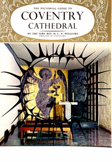 The pictorial guide to Coventry Cathedral
