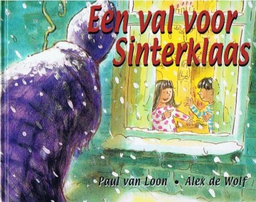 Een val voor Sinterklaas - Paul van Loon