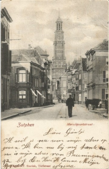 Zutphen - Marschpoortstraat